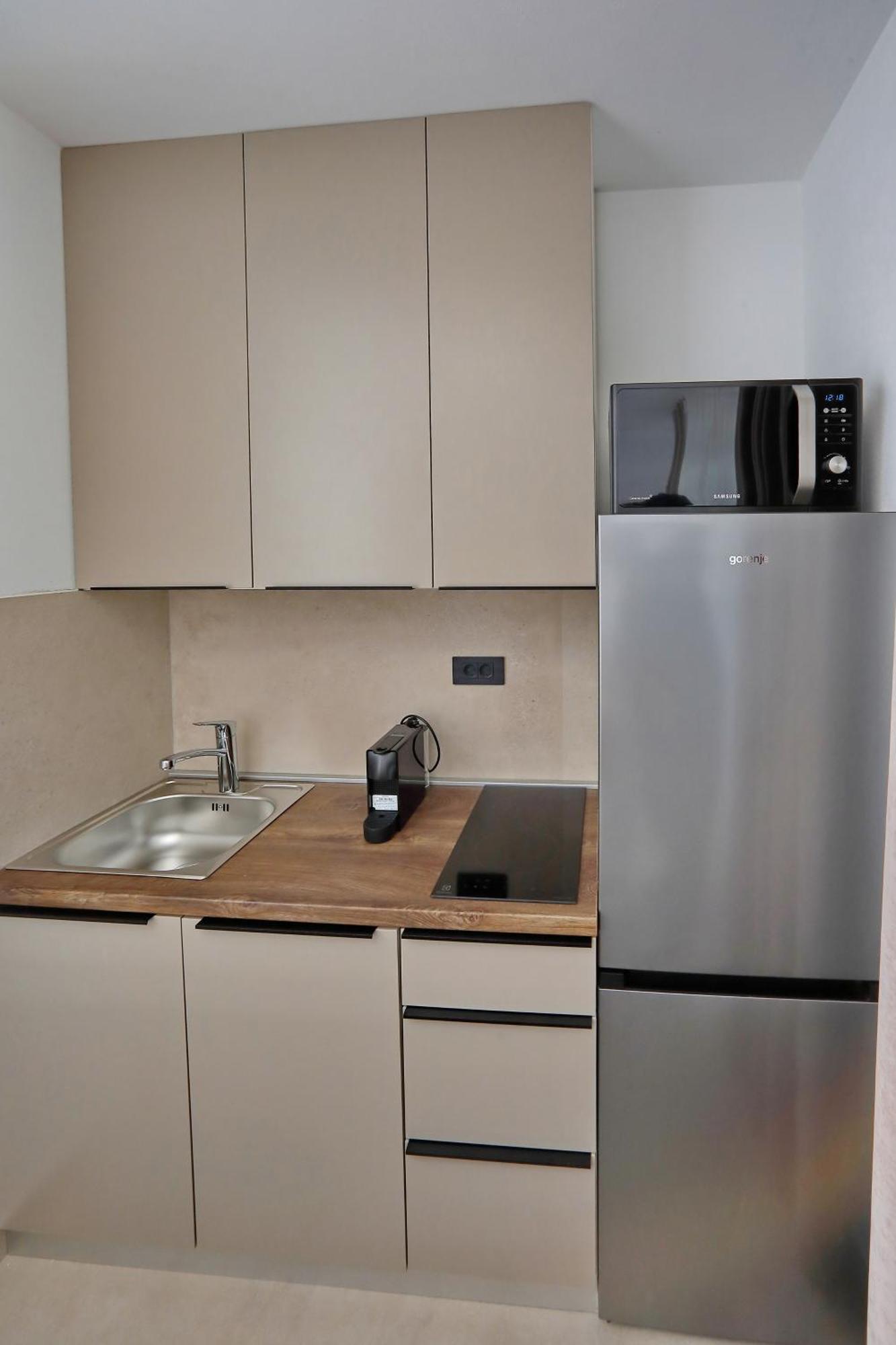 Apartment Mia บาร์บินเย ภายนอก รูปภาพ
