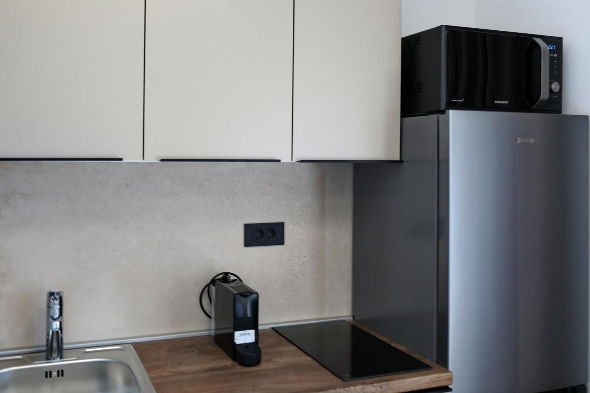 Apartment Mia บาร์บินเย ภายนอก รูปภาพ