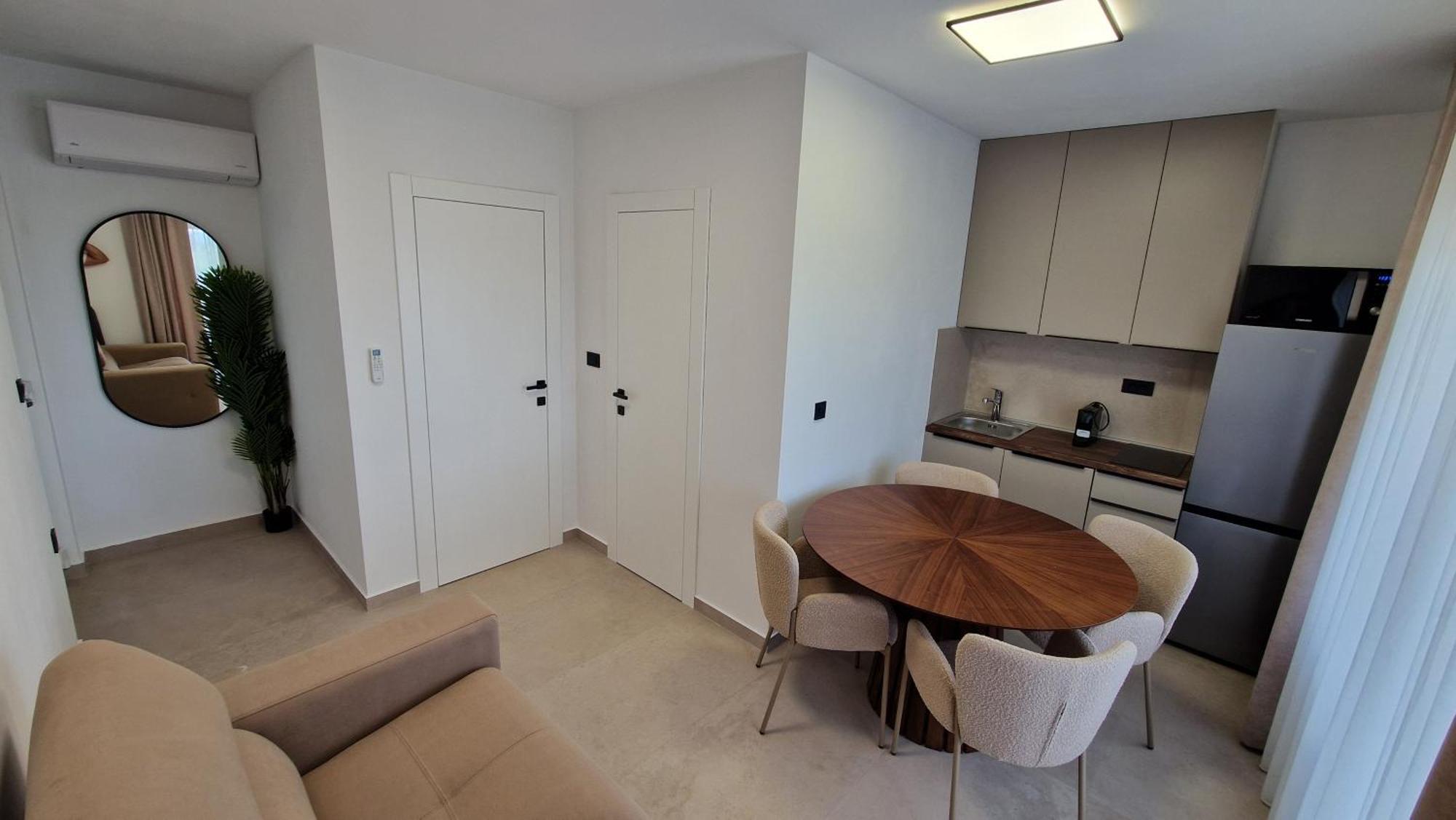 Apartment Mia บาร์บินเย ภายนอก รูปภาพ