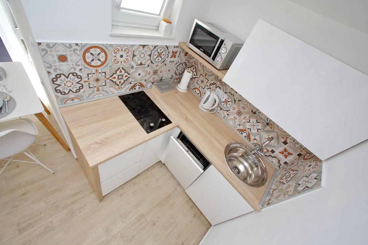Apartment Mia บาร์บินเย ภายนอก รูปภาพ